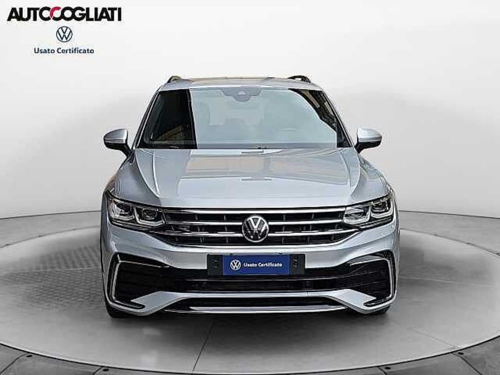 Volkswagen Tiguan usata a Lecco (2)