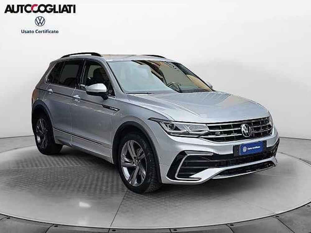 Volkswagen Tiguan usata a Lecco (3)