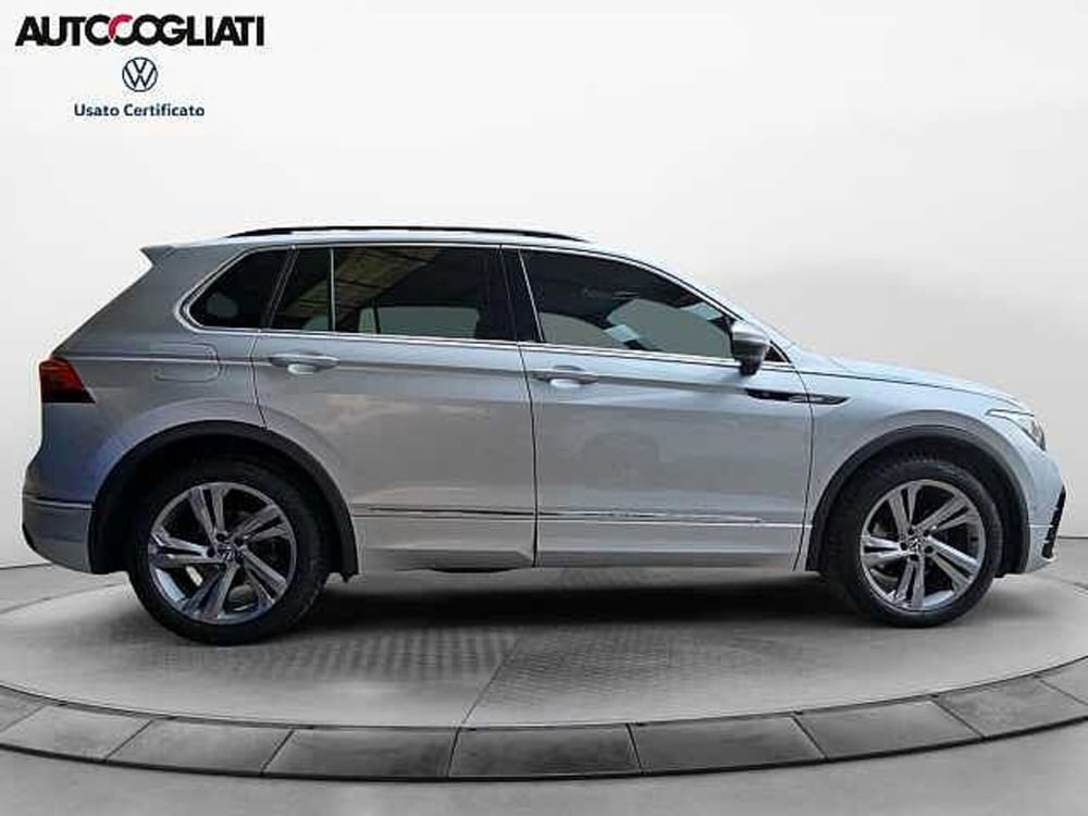 Volkswagen Tiguan usata a Lecco (4)