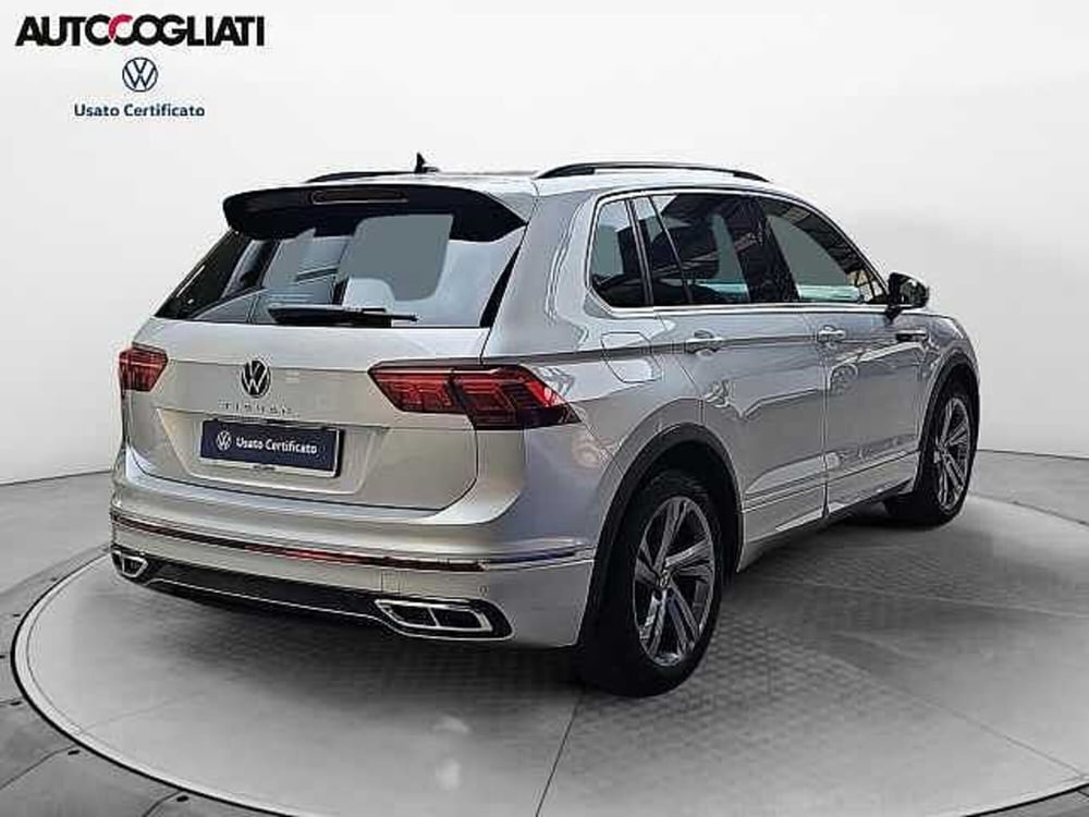 Volkswagen Tiguan usata a Lecco (5)