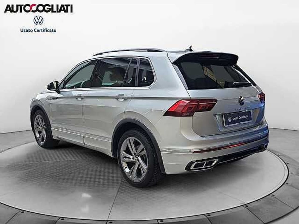 Volkswagen Tiguan usata a Lecco (7)