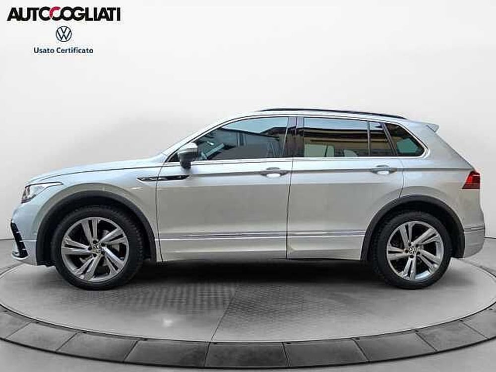 Volkswagen Tiguan usata a Lecco (8)