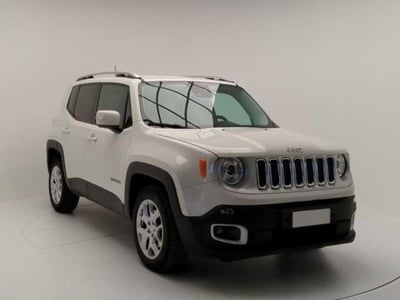 Jeep Renegade 2.0 Mjt 140CV 4WD Active Drive Low 75th Anniversary del 2016 usata a Pratola Serra