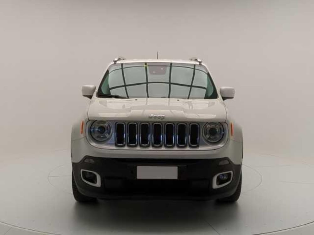 Jeep Renegade usata a Avellino (2)