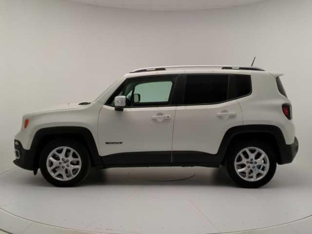 Jeep Renegade usata a Avellino (4)