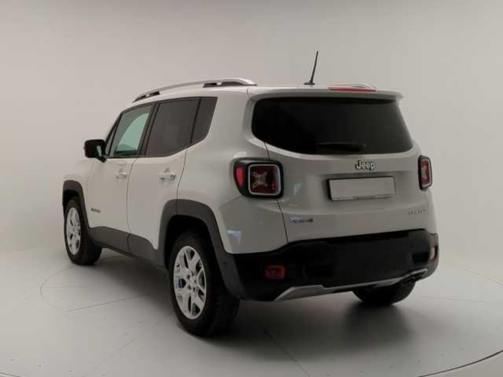 Jeep Renegade usata a Avellino (5)