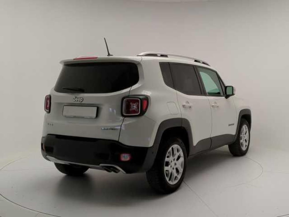 Jeep Renegade usata a Avellino (7)