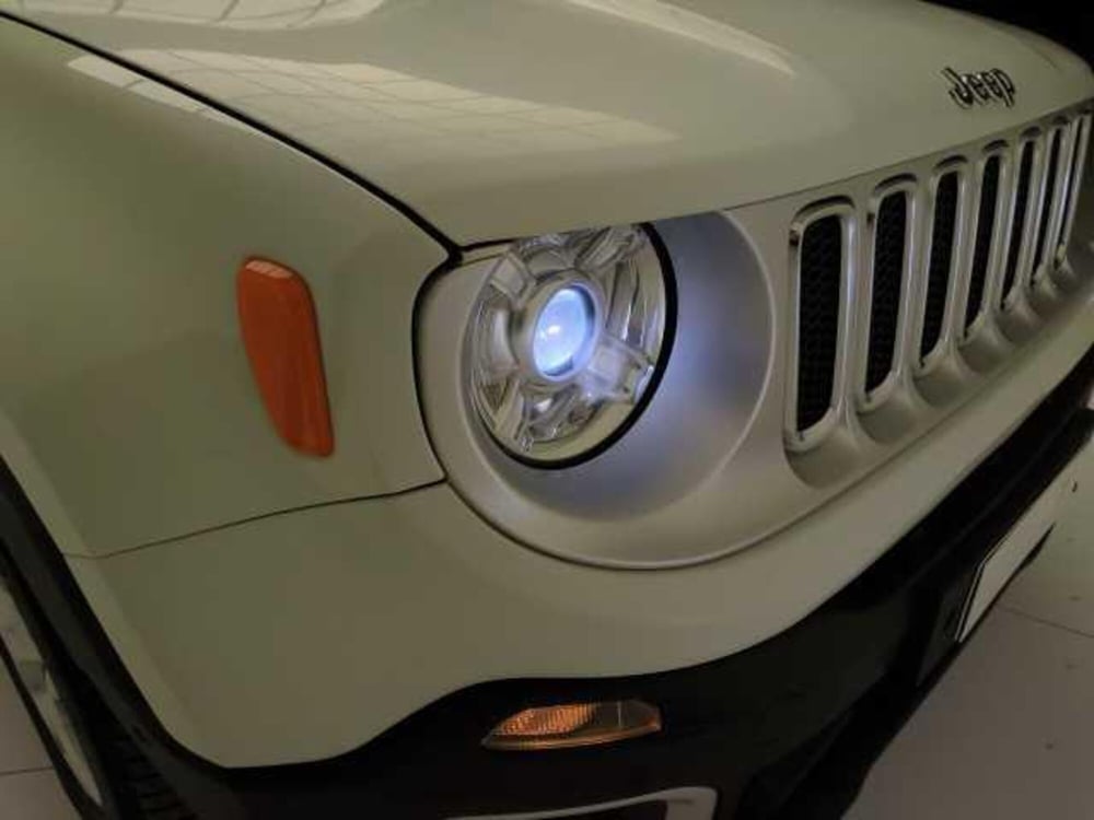 Jeep Renegade usata a Avellino (8)