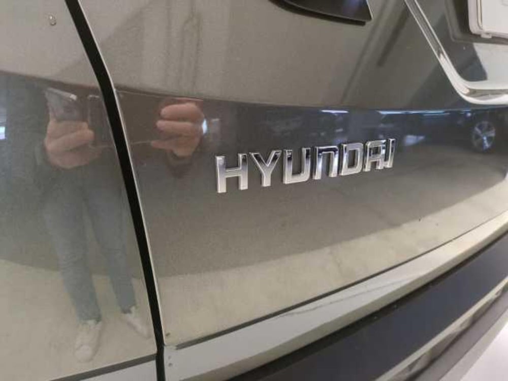 Hyundai Tucson usata a Avellino (14)