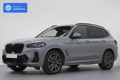 BMW X3 xDrive20d Msport  del 2023 usata a Lipomo