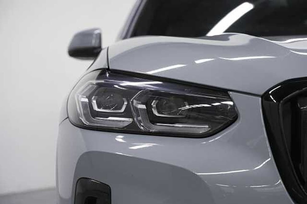 BMW X3 usata a Como (11)