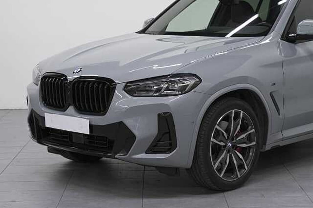 BMW X3 usata a Como (12)