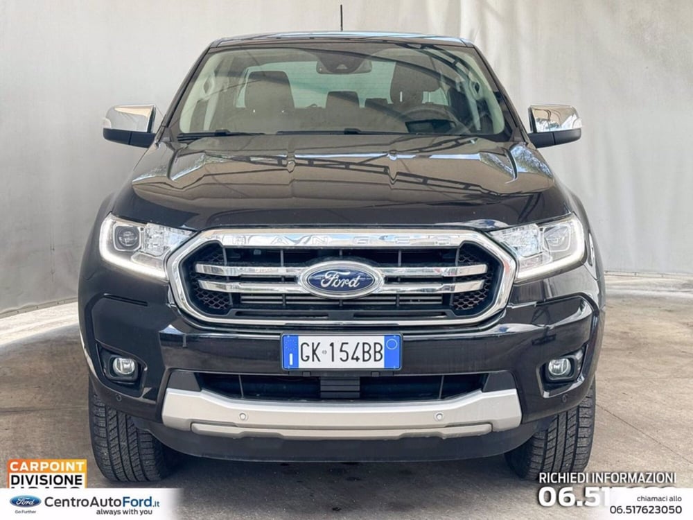 Ford Ranger Pick-up usata a Roma (2)