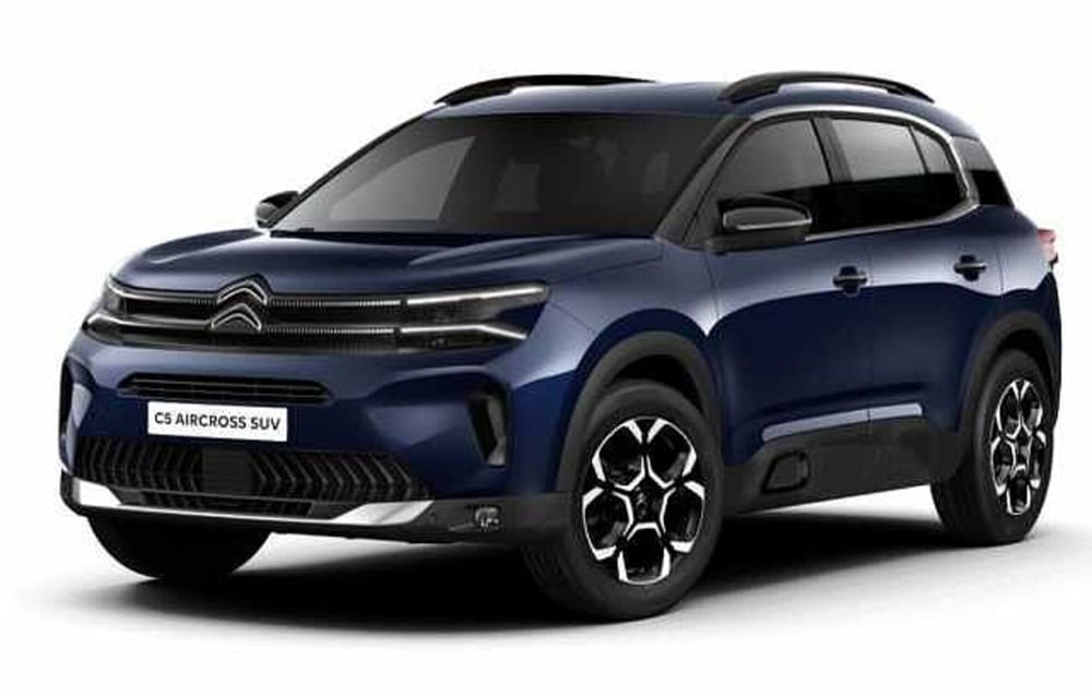 Citroen C5 Aircross nuova a Milano