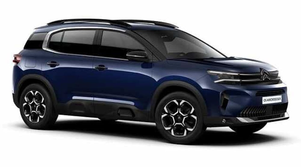 Citroen C5 Aircross nuova a Milano (2)