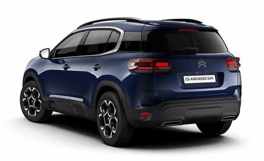 Citroen C5 Aircross nuova a Milano (3)