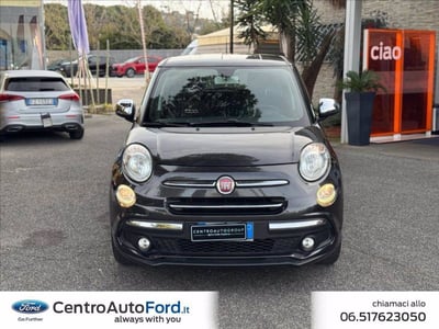 Fiat 500L 1.4 95 CV Pop del 2019 usata a Albano Laziale