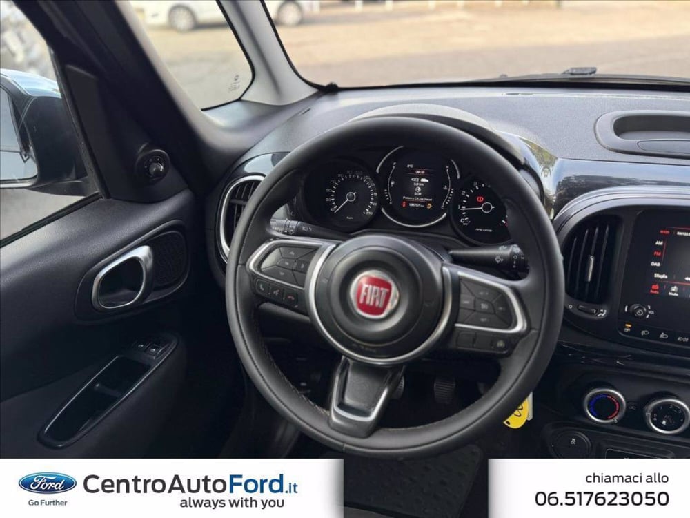 Fiat 500L usata a Roma (13)