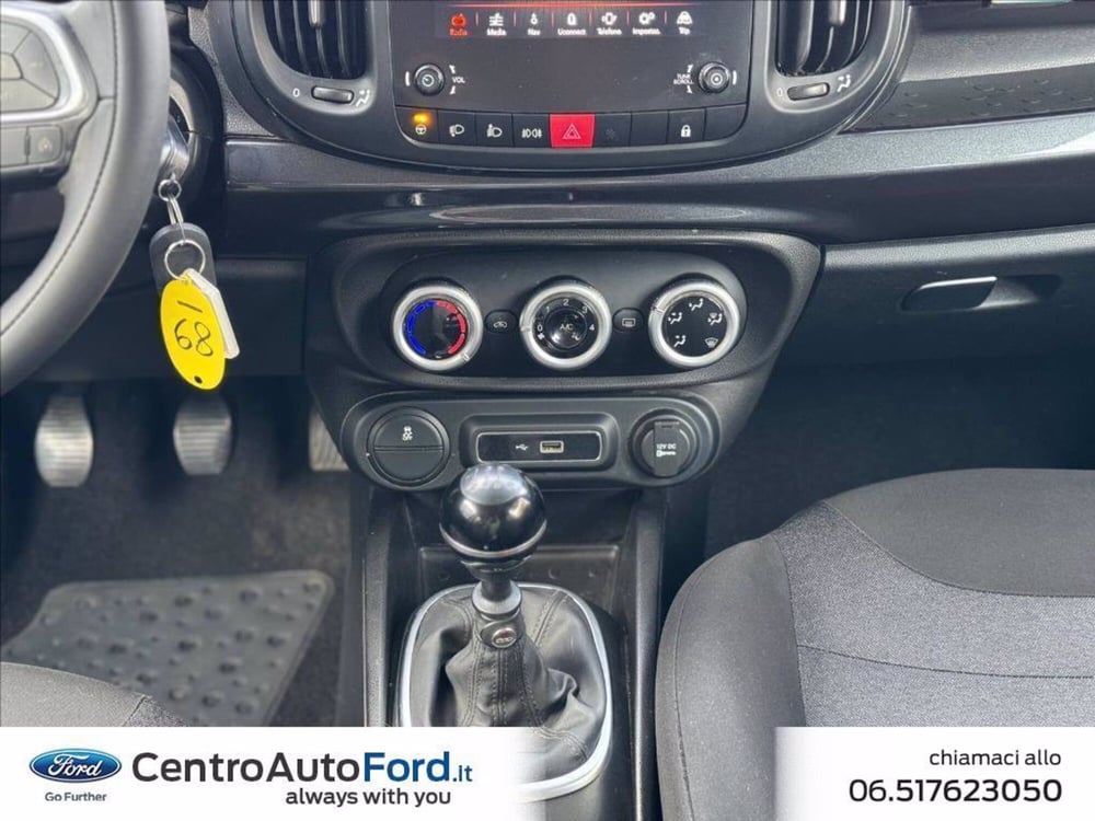 Fiat 500L usata a Roma (15)