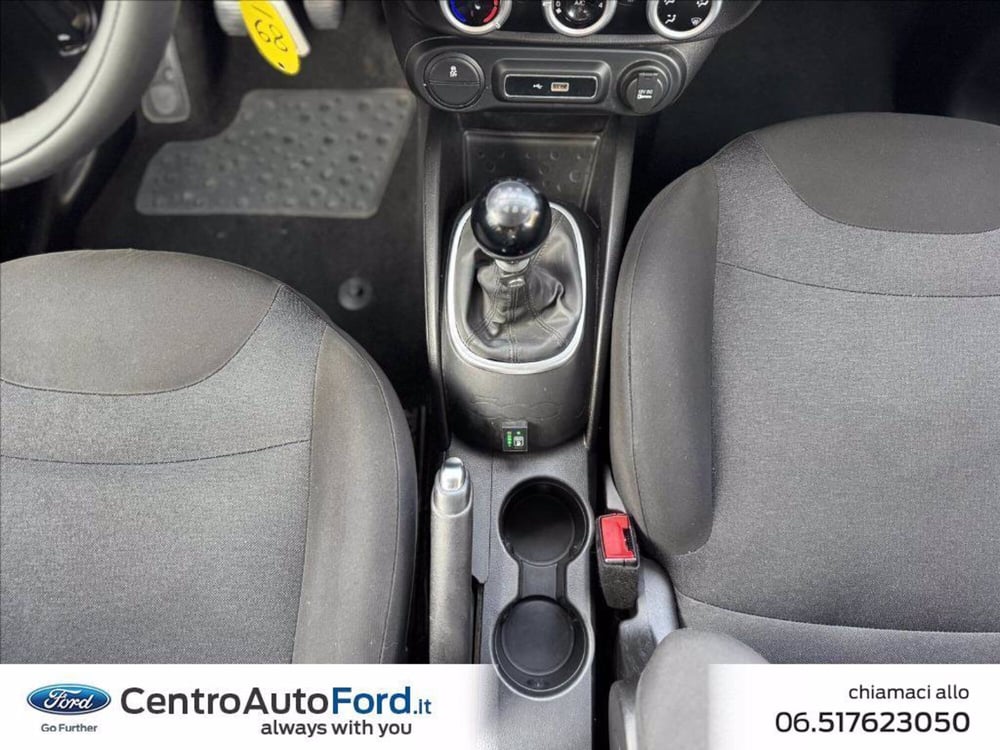 Fiat 500L usata a Roma (16)