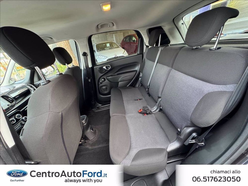 Fiat 500L usata a Roma (19)