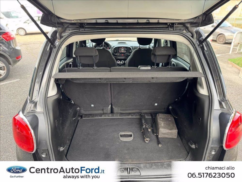 Fiat 500L usata a Roma (20)