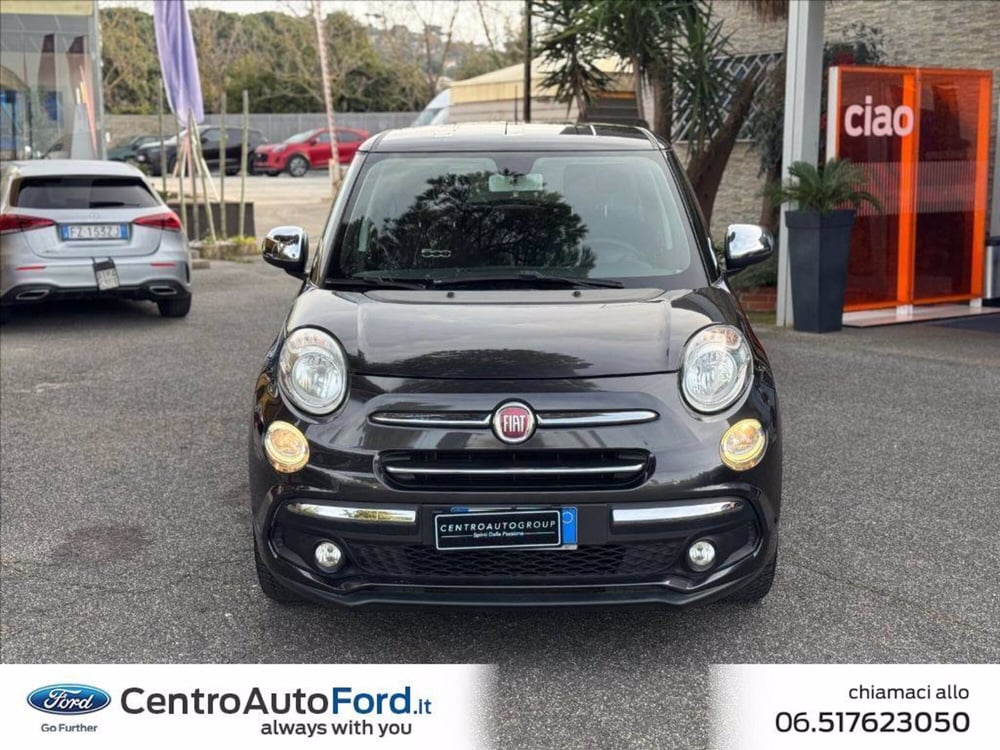 Fiat 500L usata a Roma