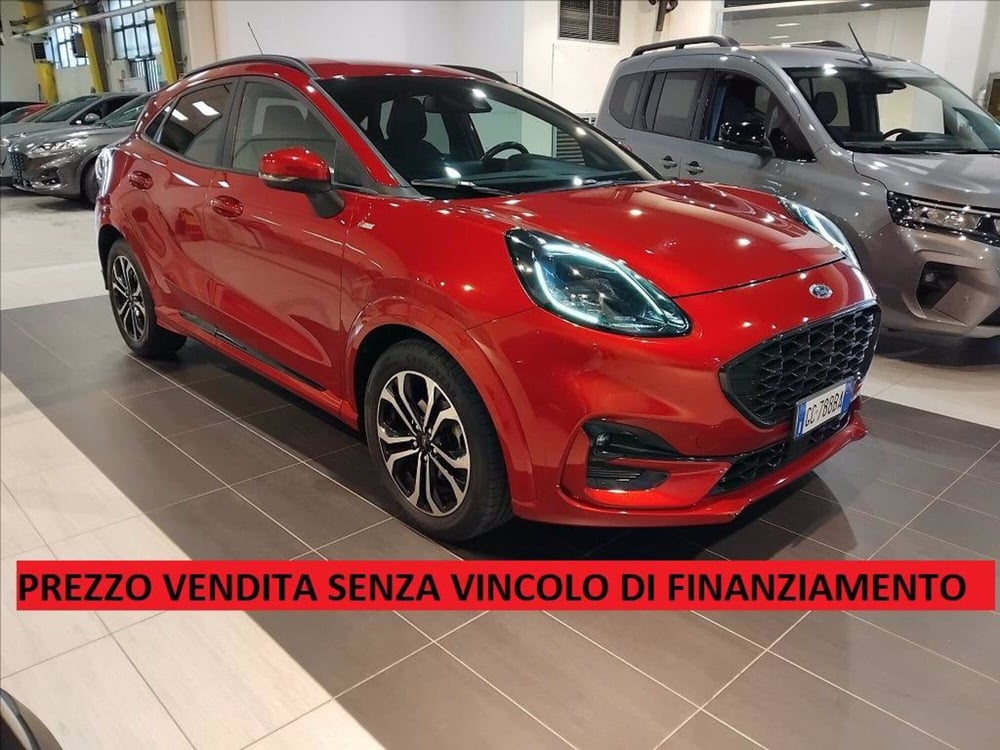 Ford Puma usata a Milano