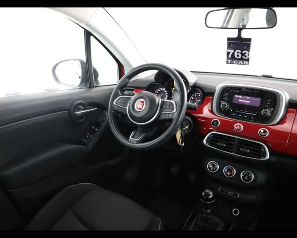 Fiat 500X usata a Bologna (11)