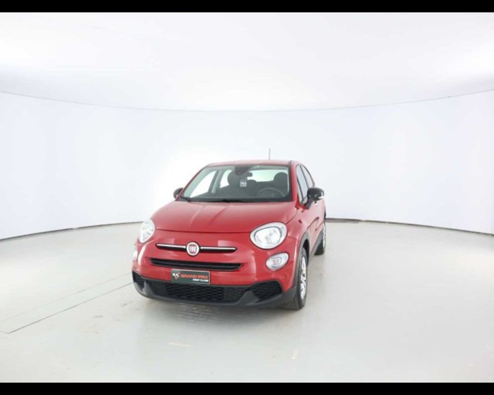 Fiat 500X usata a Bologna (2)