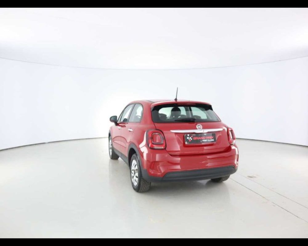 Fiat 500X usata a Bologna (4)