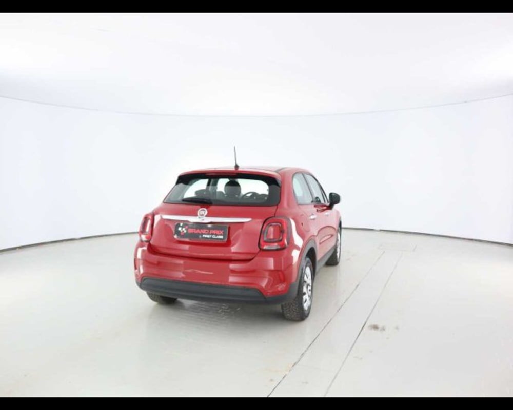 Fiat 500X usata a Bologna (6)