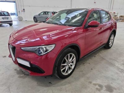 Alfa Romeo Stelvio Stelvio 2.2 Turbodiesel 210 CV AT8 Q4 Executive  del 2019 usata a Castenaso