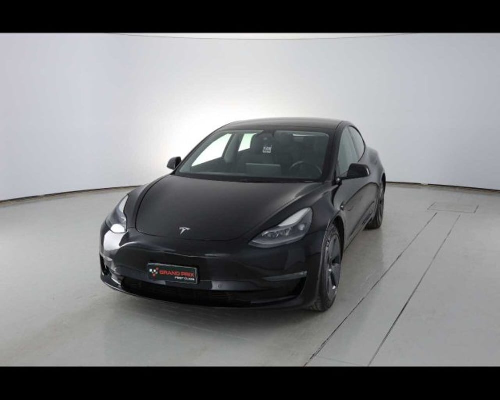 Tesla Model 3 usata a Bologna (2)