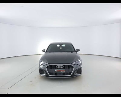 Audi A3 Sportback 30 TDI S tronic S line edition del 2021 usata a Castenaso