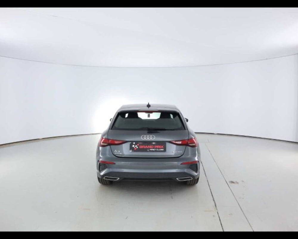 Audi A3 Sportback usata a Bologna (5)