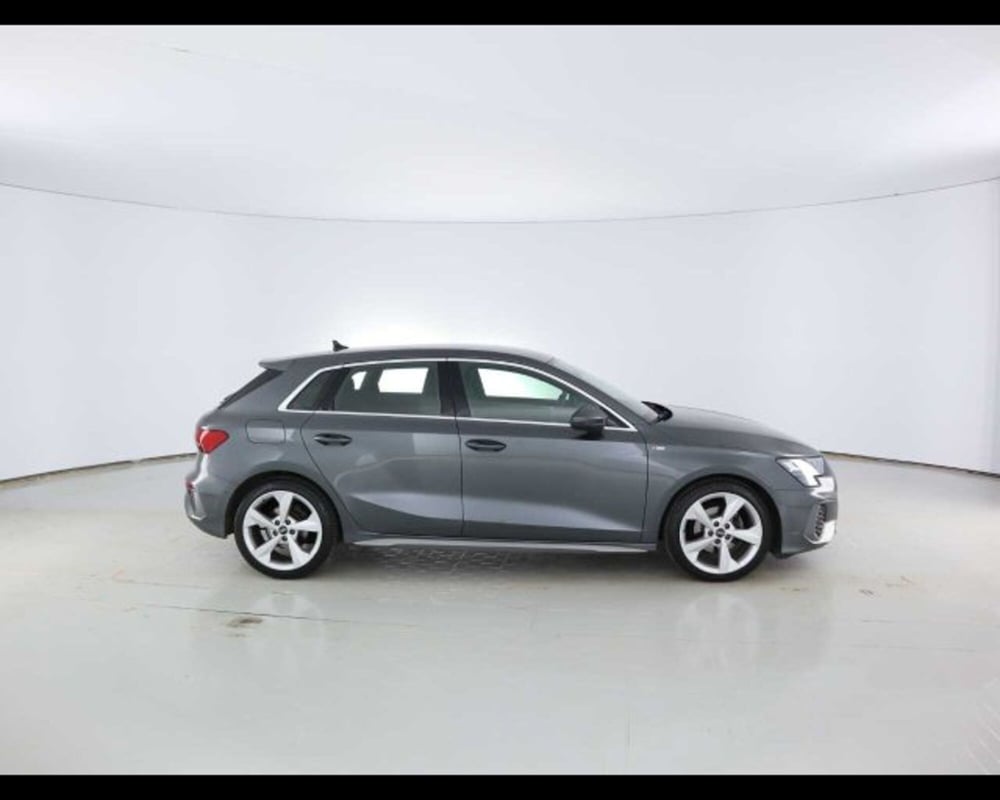 Audi A3 Sportback usata a Bologna (7)