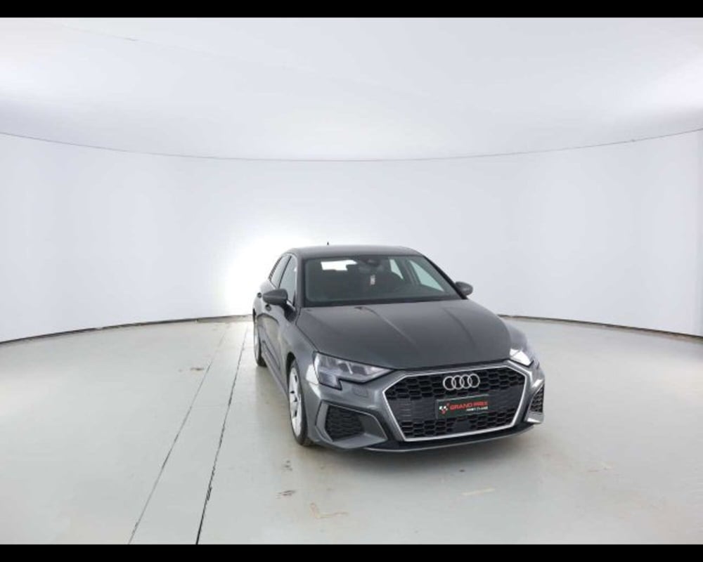 Audi A3 Sportback usata a Bologna (8)