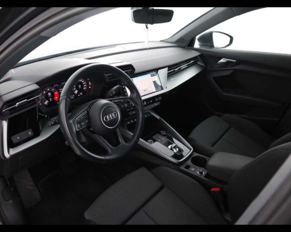 Audi A3 Sportback usata a Bologna (9)