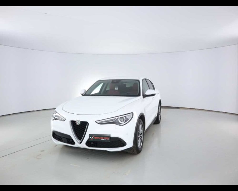 Alfa Romeo Stelvio usata a Bologna (2)