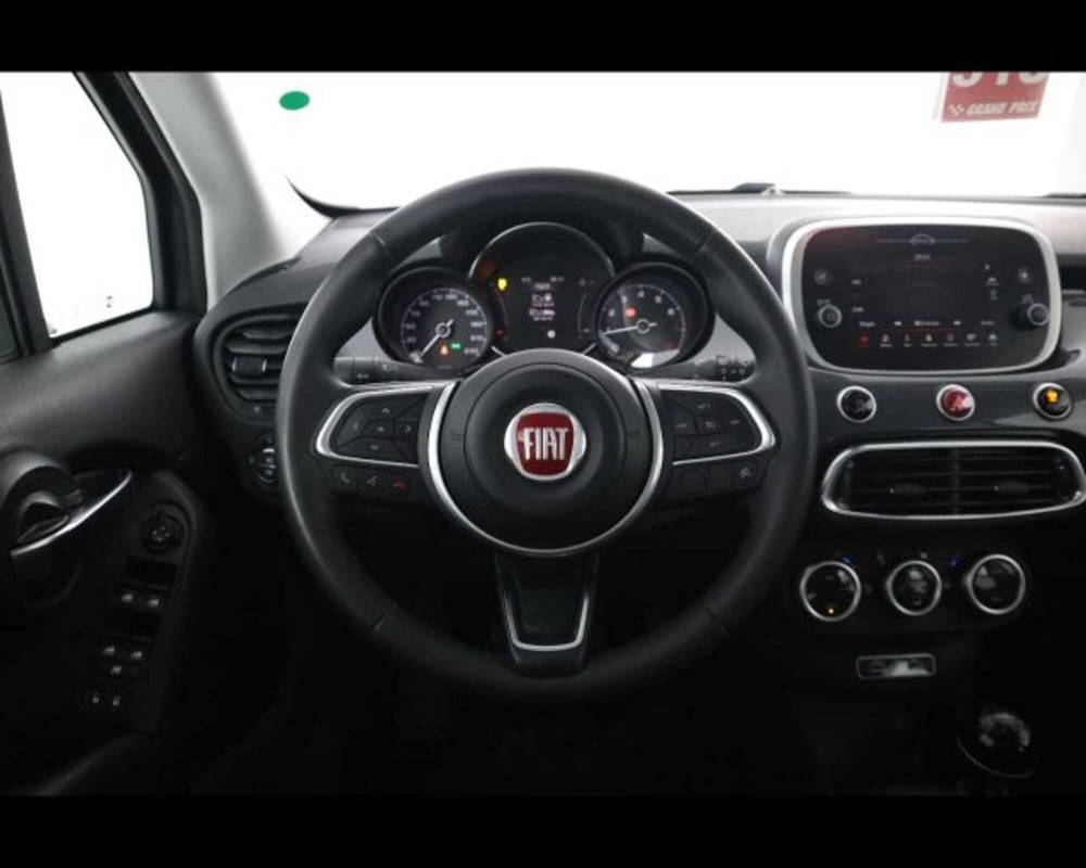 Fiat 500X usata a Bologna (13)