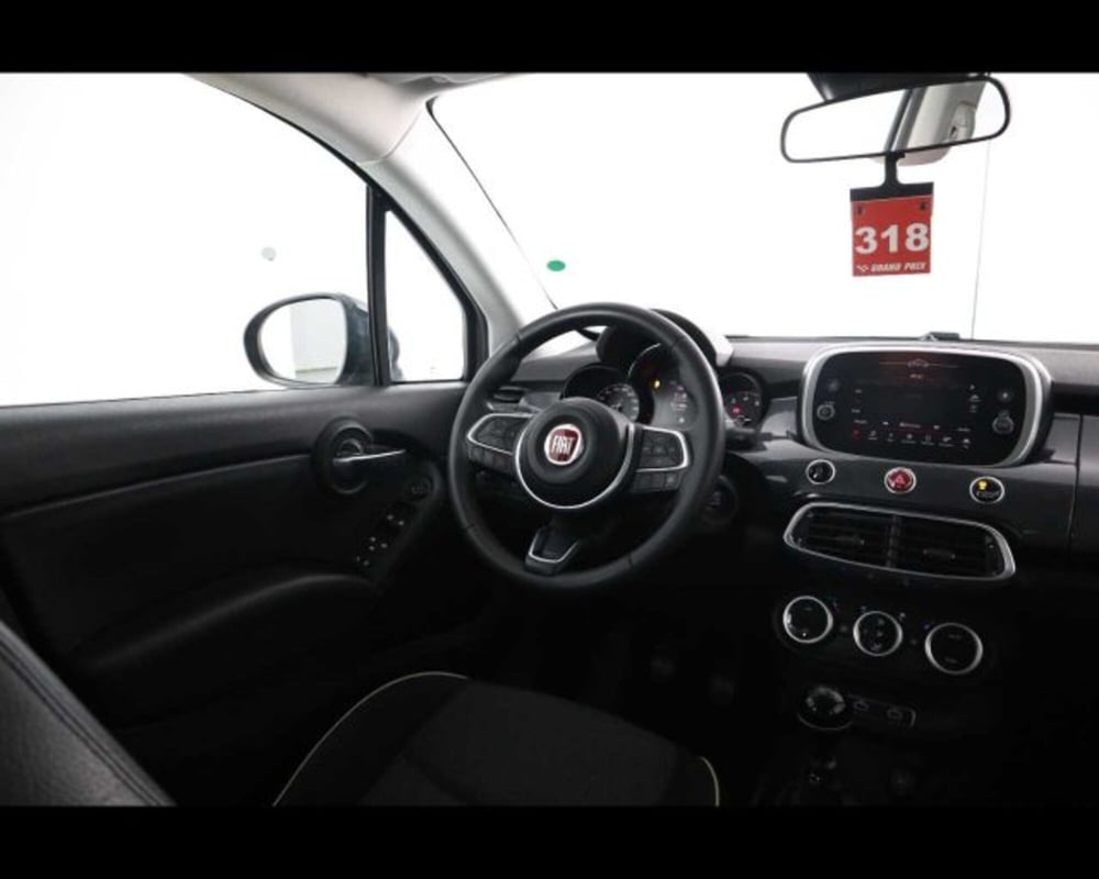 Fiat 500X usata a Bologna (14)