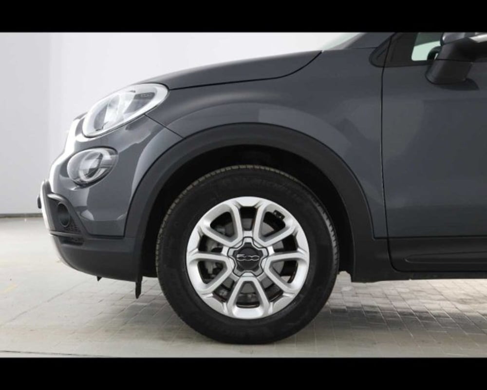 Fiat 500X usata a Bologna (17)