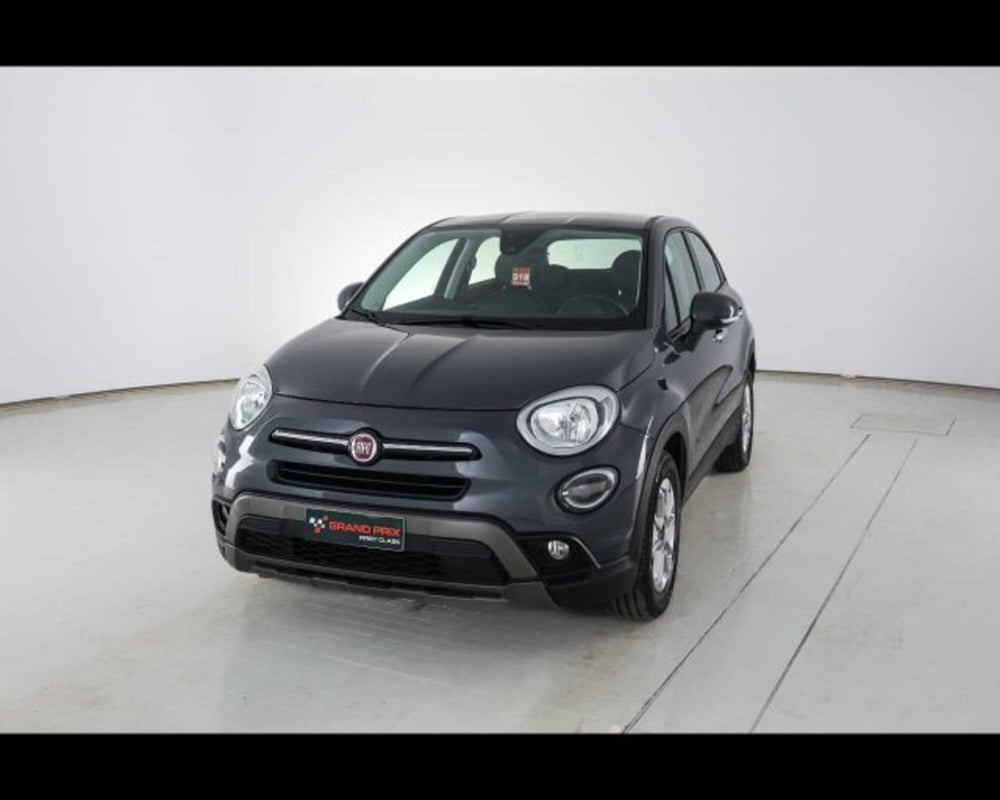 Fiat 500X usata a Bologna (2)