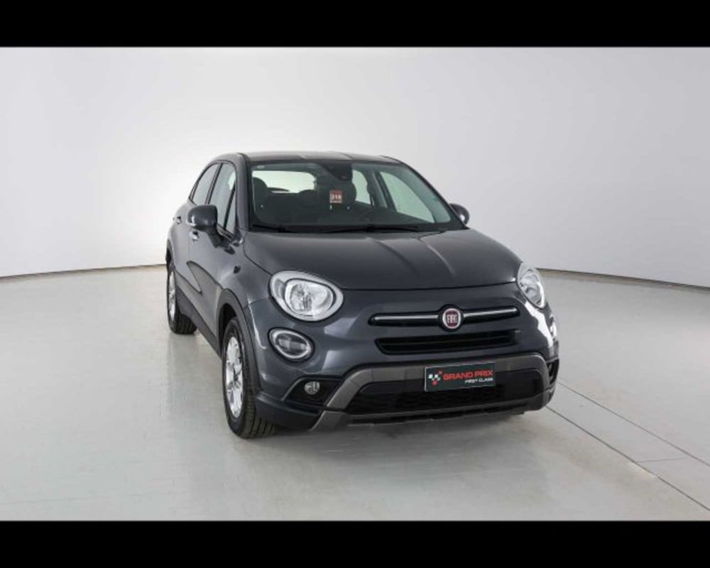 Fiat 500X usata a Bologna (8)