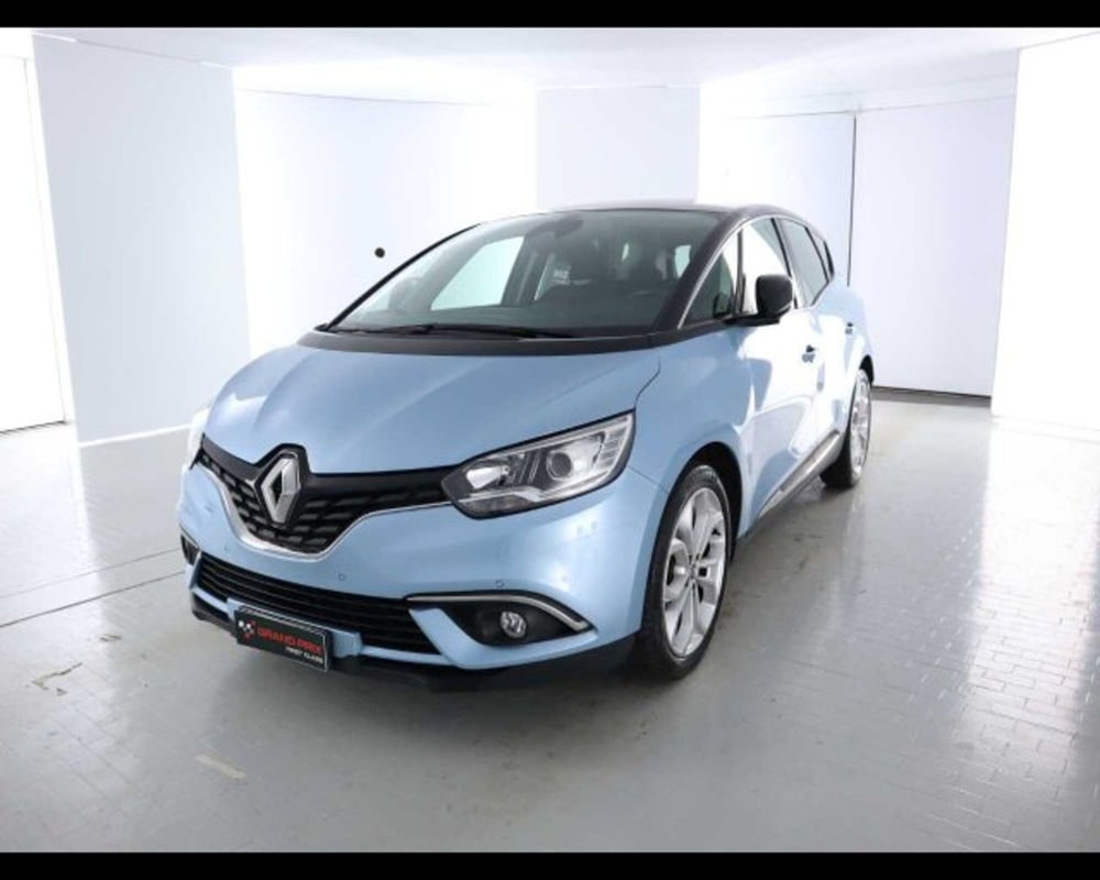 Renault Scenic E-Tech Electric usata a Bologna (2)