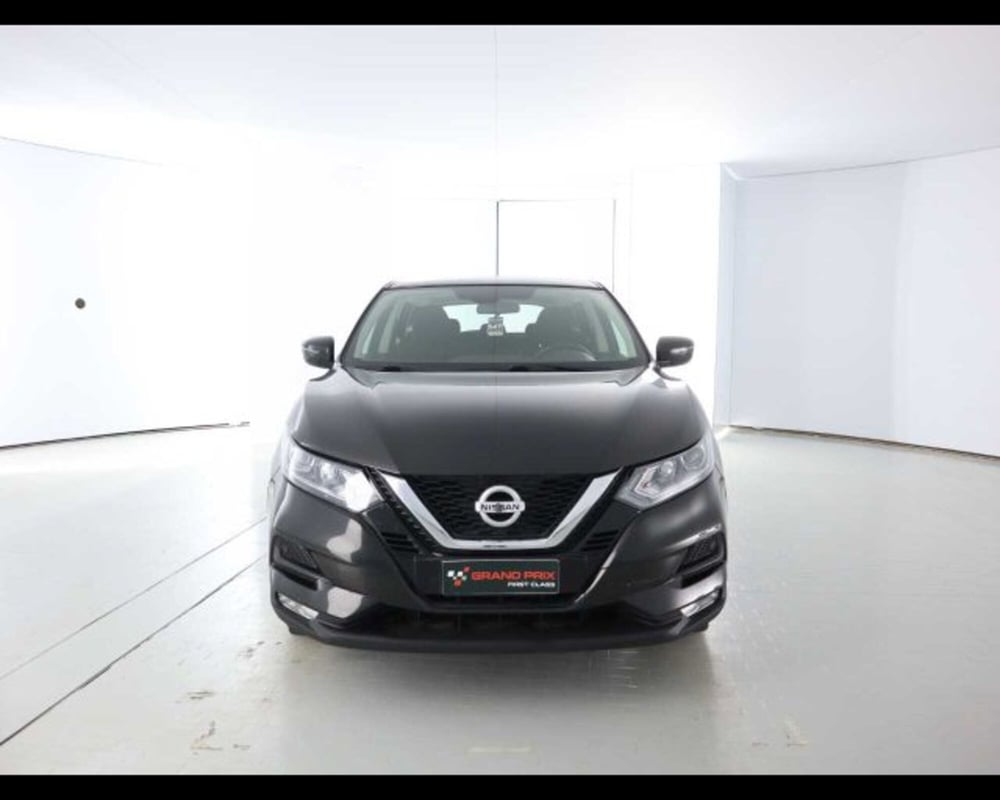 Nissan Qashqai usata a Bologna