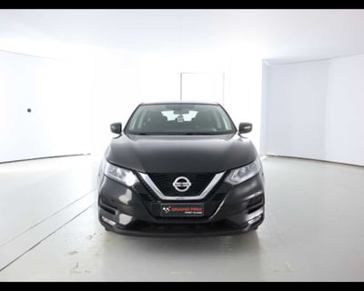 Nissan Qashqai 1.5 dCi 115 CV DCT Business del 2019 usata a Castenaso