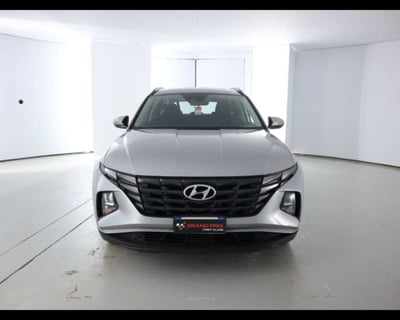 Hyundai Tucson 1.6 t-gdi 48V Xtech 2wd imt del 2021 usata a Castenaso