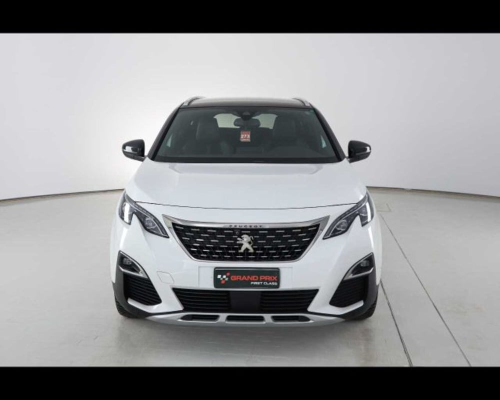 Peugeot 5008 usata a Bologna